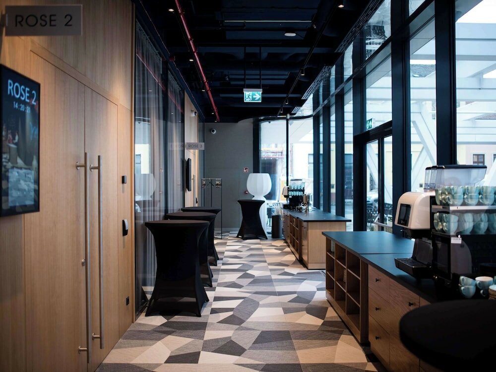 Фото Mercure Debrecen