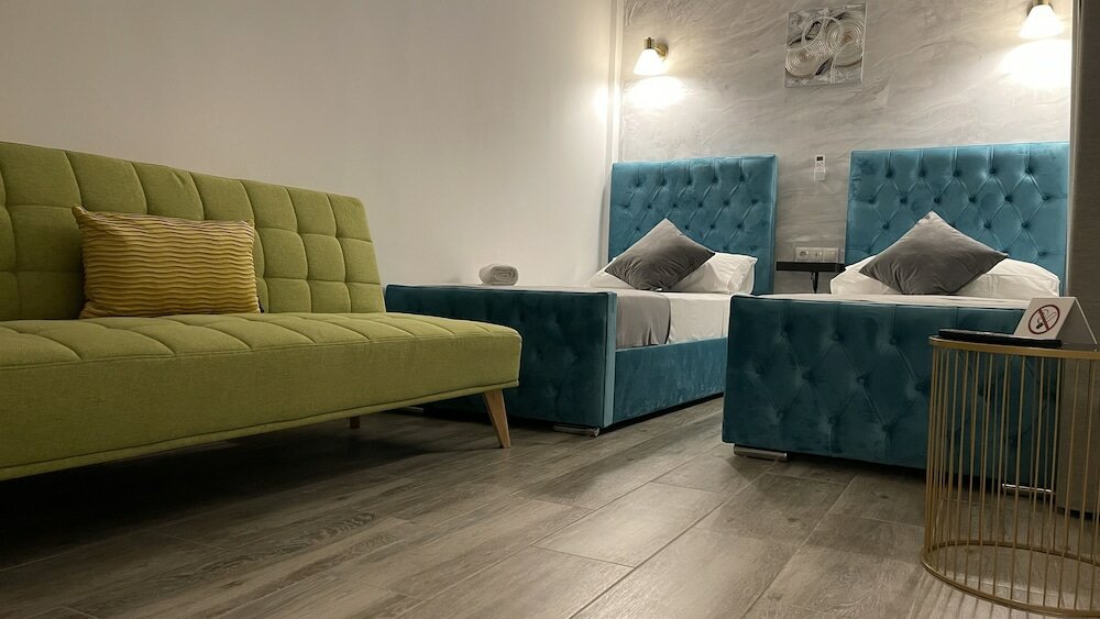 Фото Hôtel boutique Andalucia