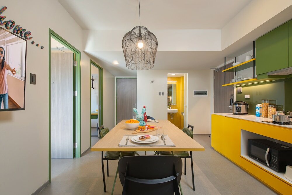 Фото lyf Malate Manila