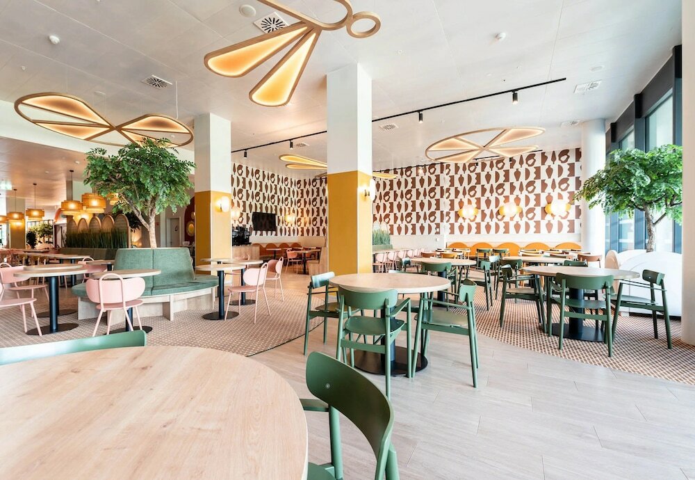 Фото B&b Hotel Geneva Airport