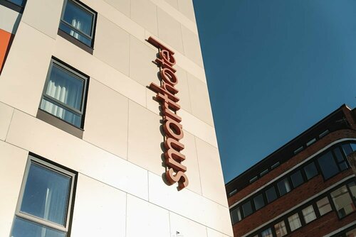 Гостиница Smarthotel Bodø в Будё