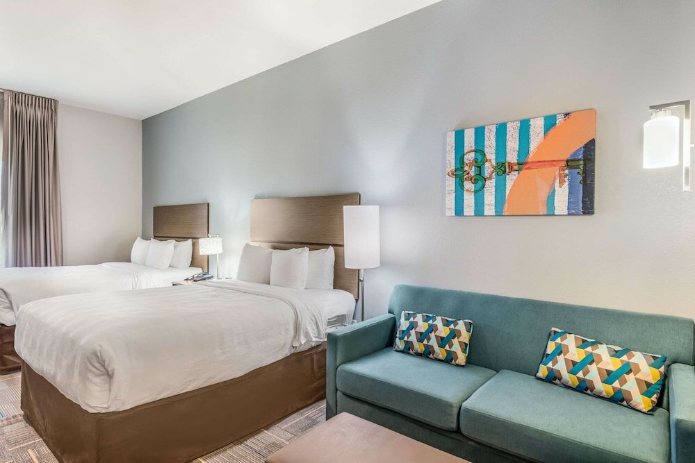 Фото Sleep Inn & Suites Fort Stockton