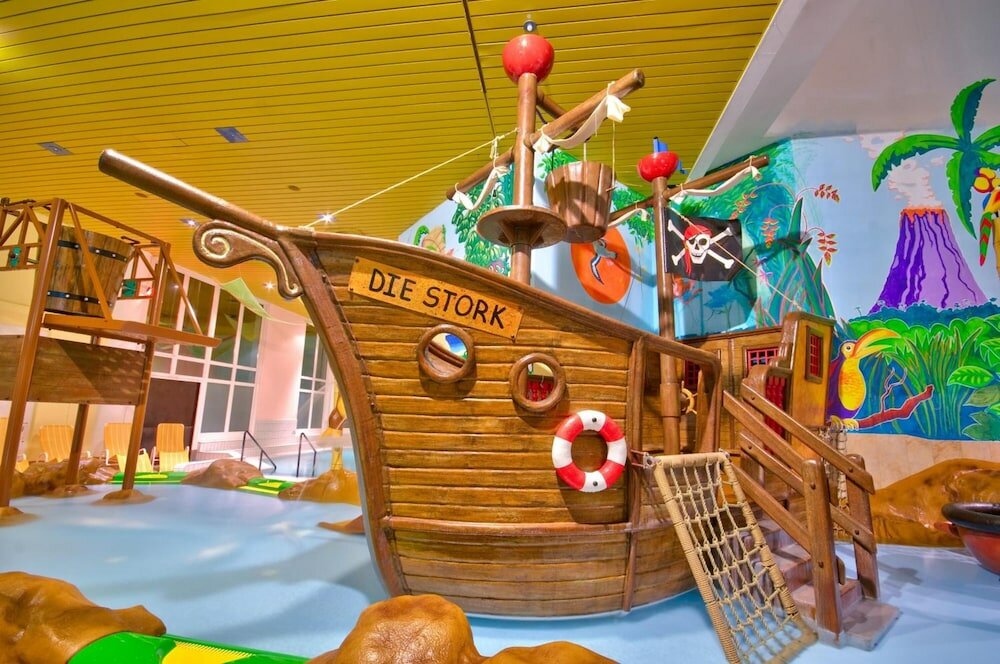 Фото Vital Hotel Westfalen Therme