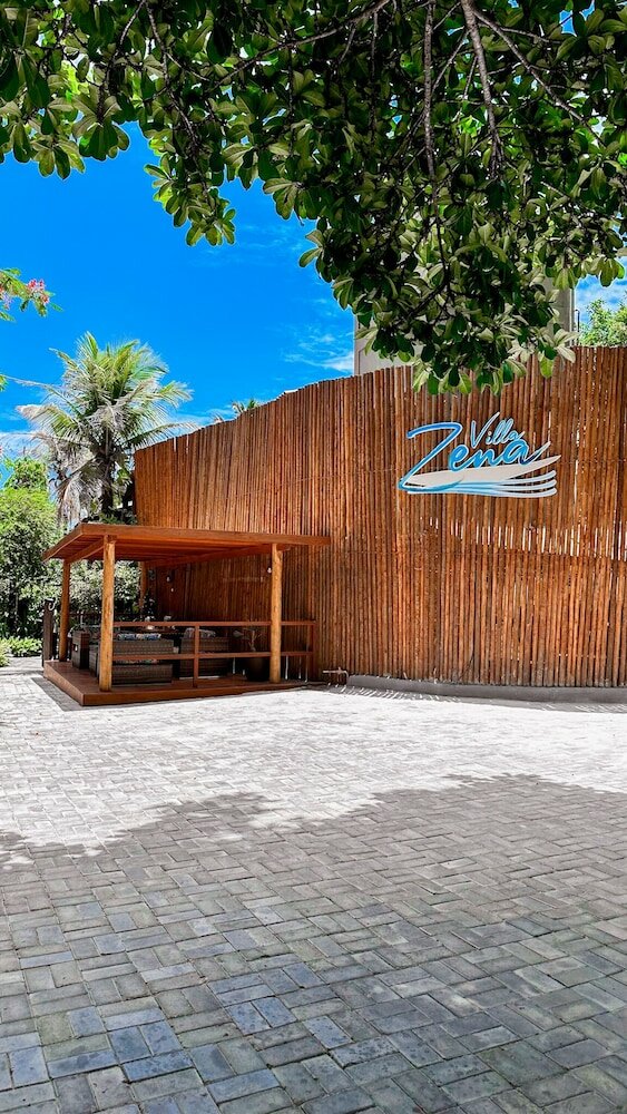 Фото Pousada Villa Zena