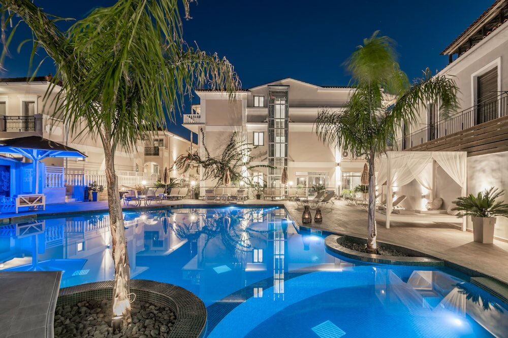 Фото Tzante Hotel Zakynthos - Adults Only