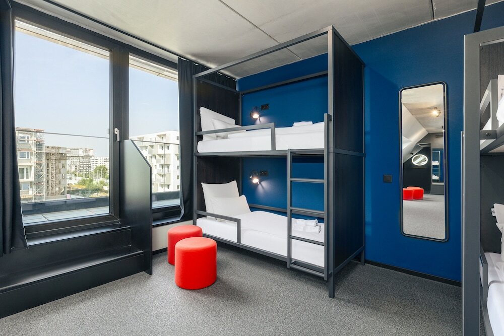 Фото The Social Hub Vienna