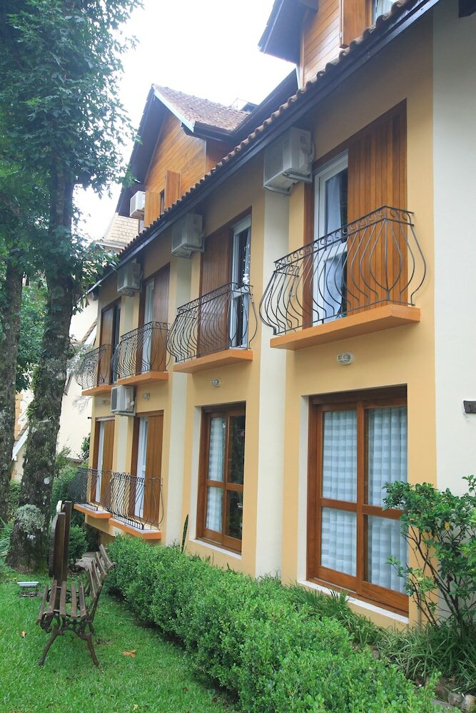 Фото Pousada Águia Branca