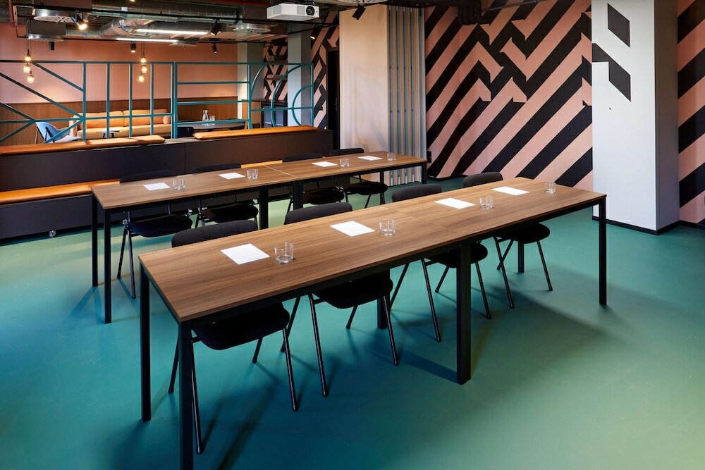 Фото The Social Hub Barcelona Poblenou