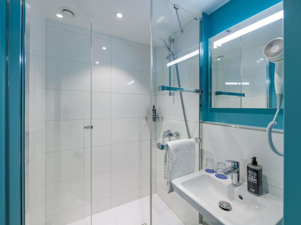 Фото Ibis Budget Hamburg St Pauli Messe