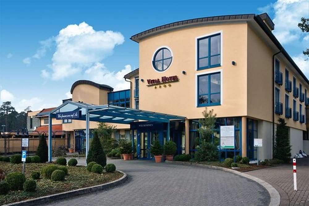 Фото Vital Hotel Westfalen Therme