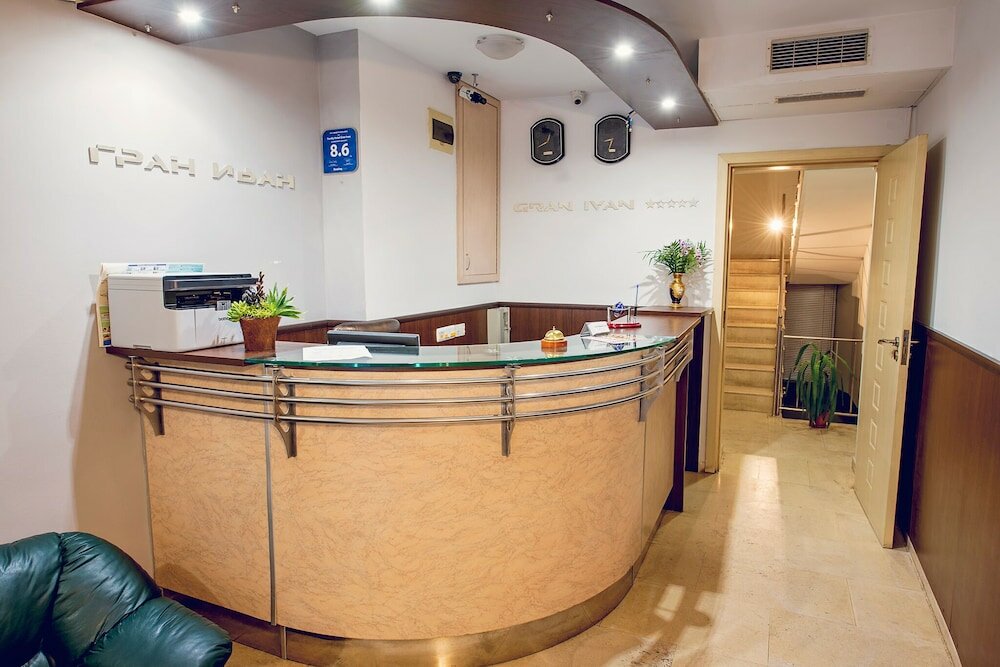 Фото Family Hotel Gran Ivan