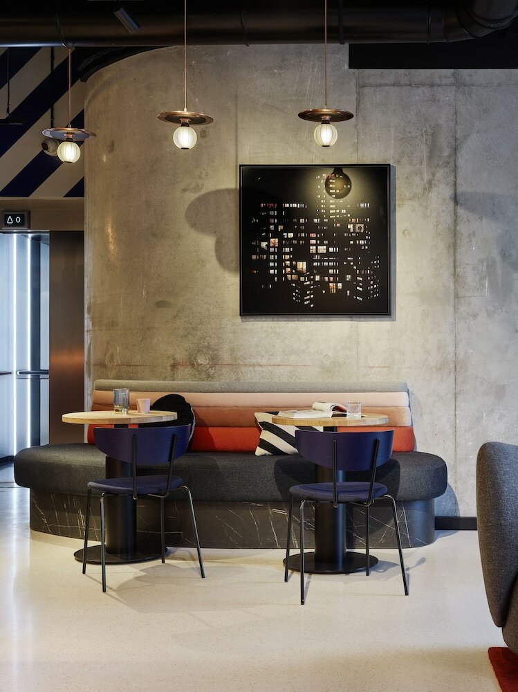 Фото Tribe Paris Saint Ouen