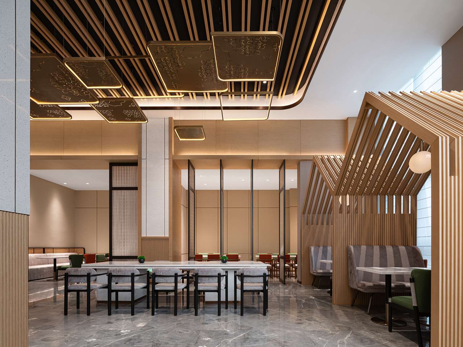 Фото Hilton Garden Inn Changsha Yuelu
