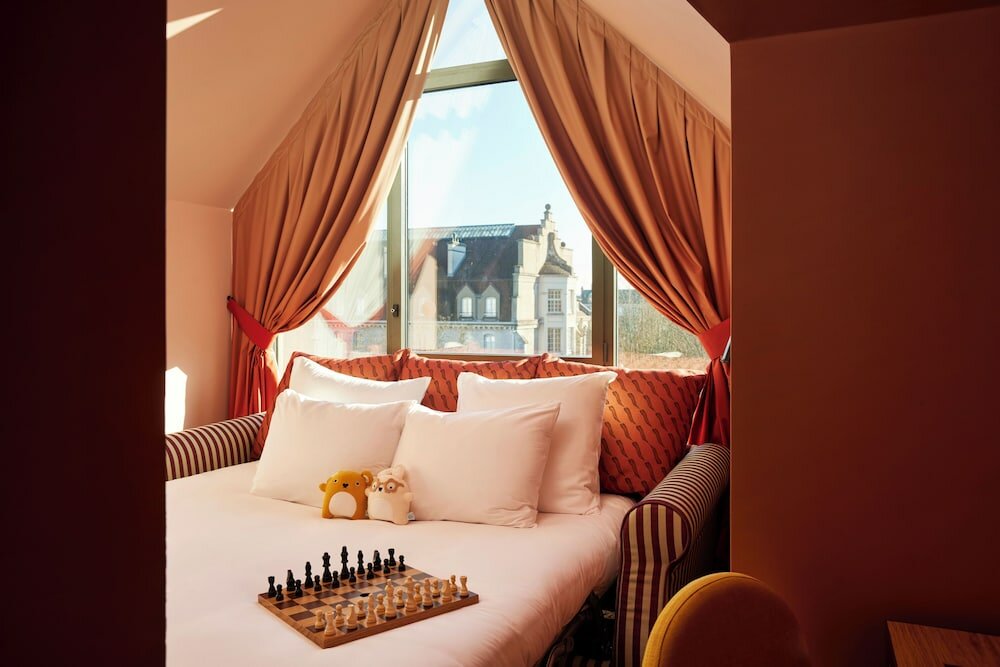 Фото Mama Shelter Dijon