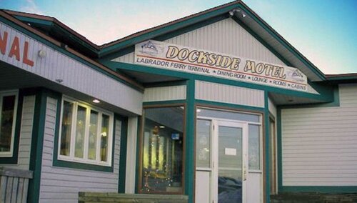 Гостиница Dockside Motel в Провинции Ньюфаундленд и Лабрадор