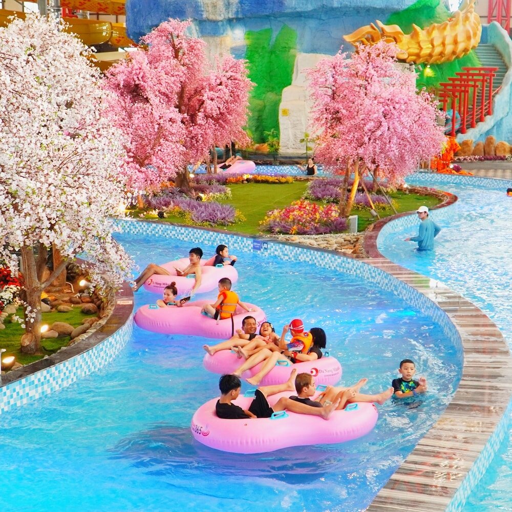 Фото Da Nang - Mikazuki Japanese Resorts & SPA