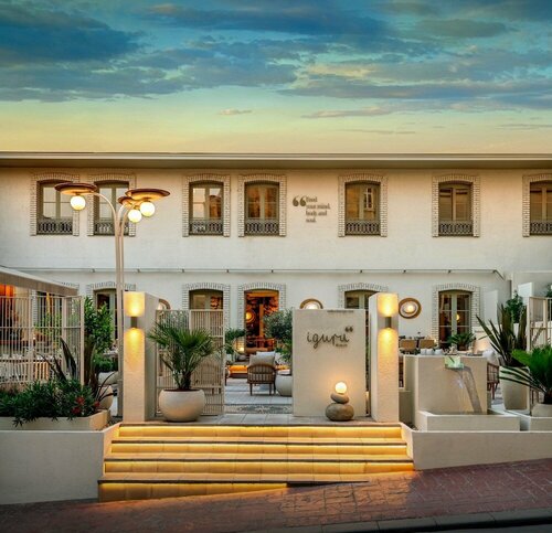 Внешний вид отеля Ecole St. Pierre Hotel в Бейоглу, фото 1