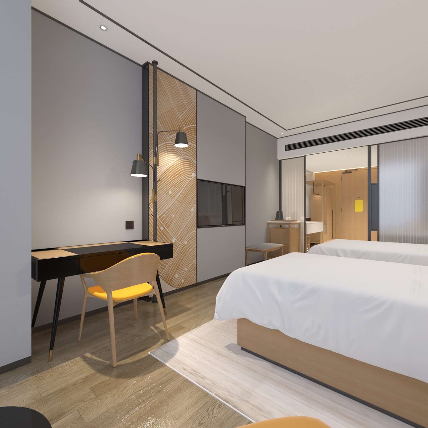 Фото Hilton Garden Inn Hangzhou Xiaoshan