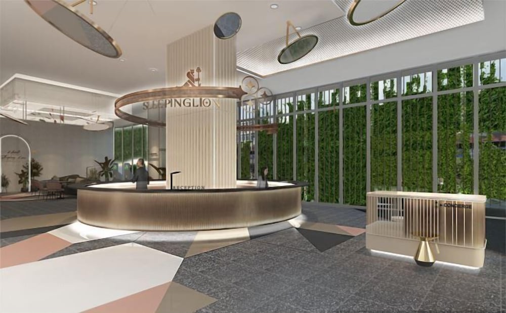 Фото Sleeping Lion Suites