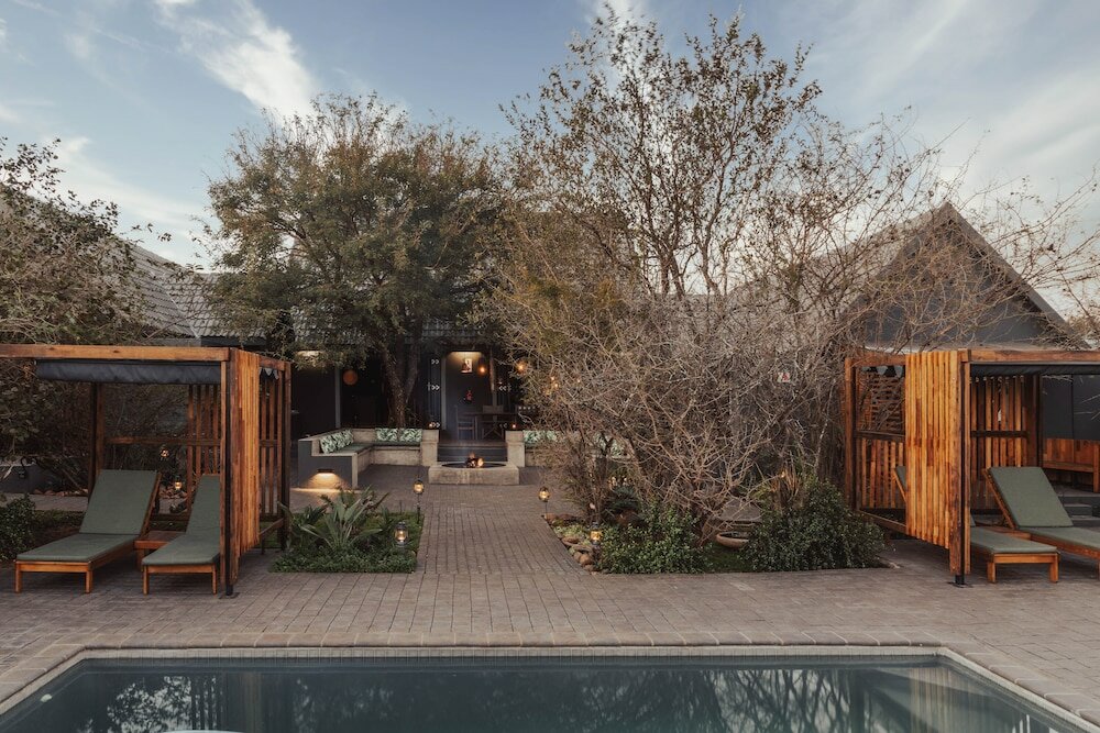 Фото Muunga Bush Lodge & SPA