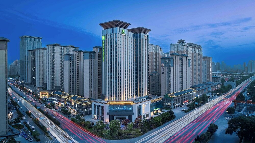 Фото Holiday Inn Express XI An Daxing, an Ihg Hotel