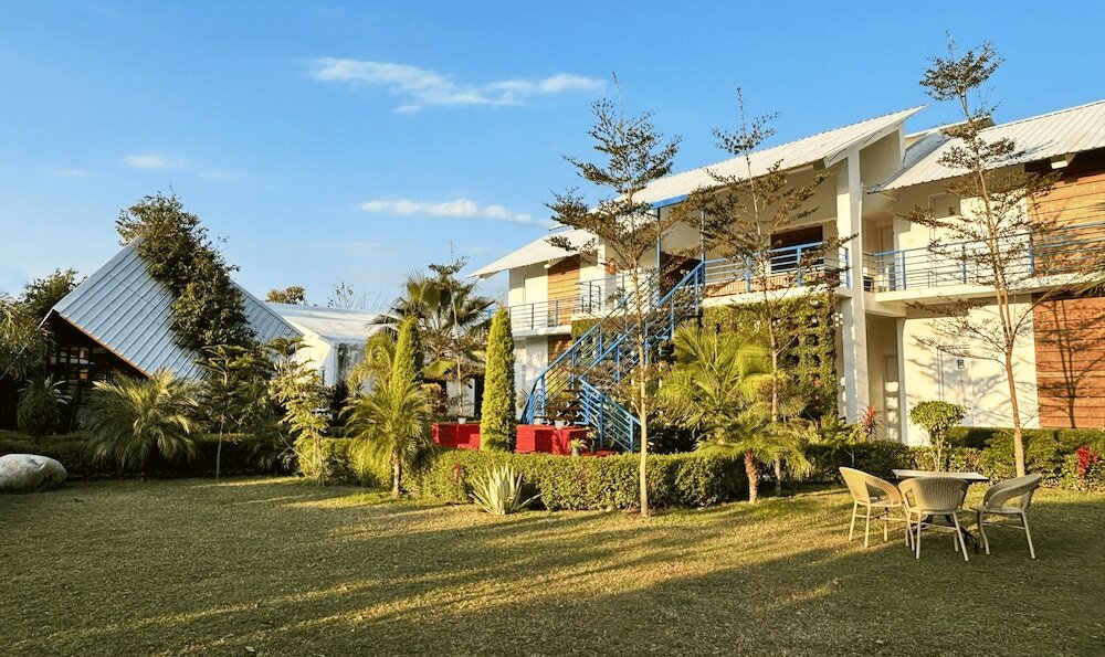 Фото JuSTa Lazy Haven Corbett