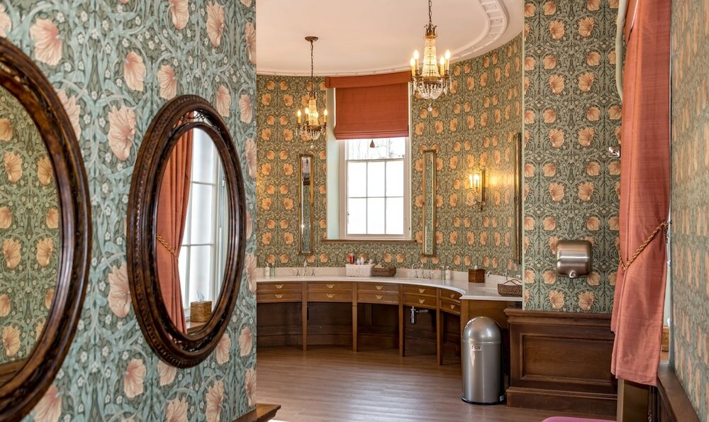 Фото Hawkstone Hall Hotel & Gardens