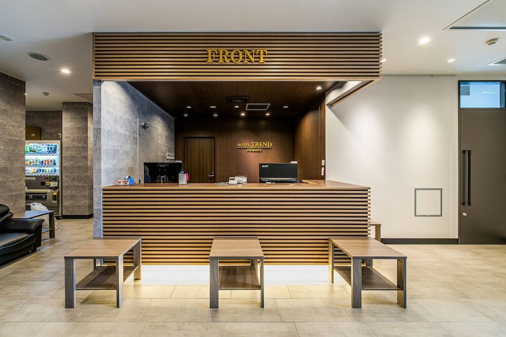 Фото Hotel Trend Numazu Ekimae