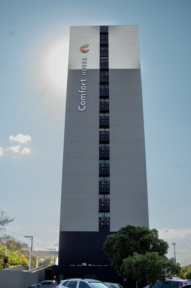 Фото Comfort Hotel Presidente Prudente