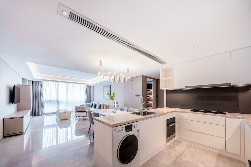 Фото Oaks Chengdu At Cultural Heritage Park