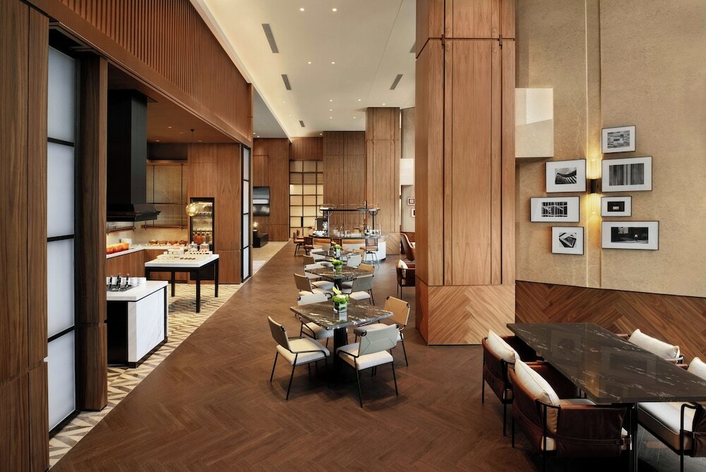 Фото Sheraton Taizhou