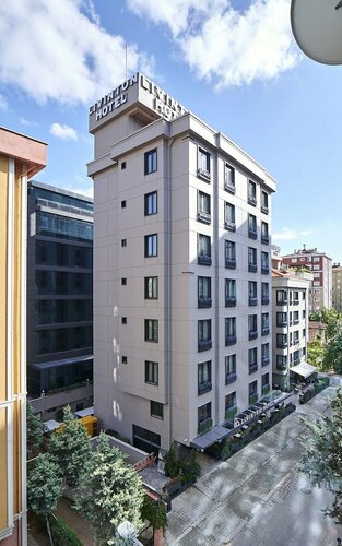 Гостиница Livinton Hotel в Аташехире