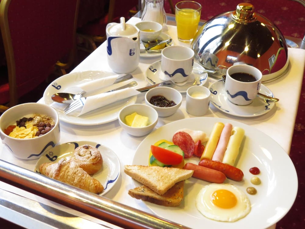 Фото Interhotel Bohemia