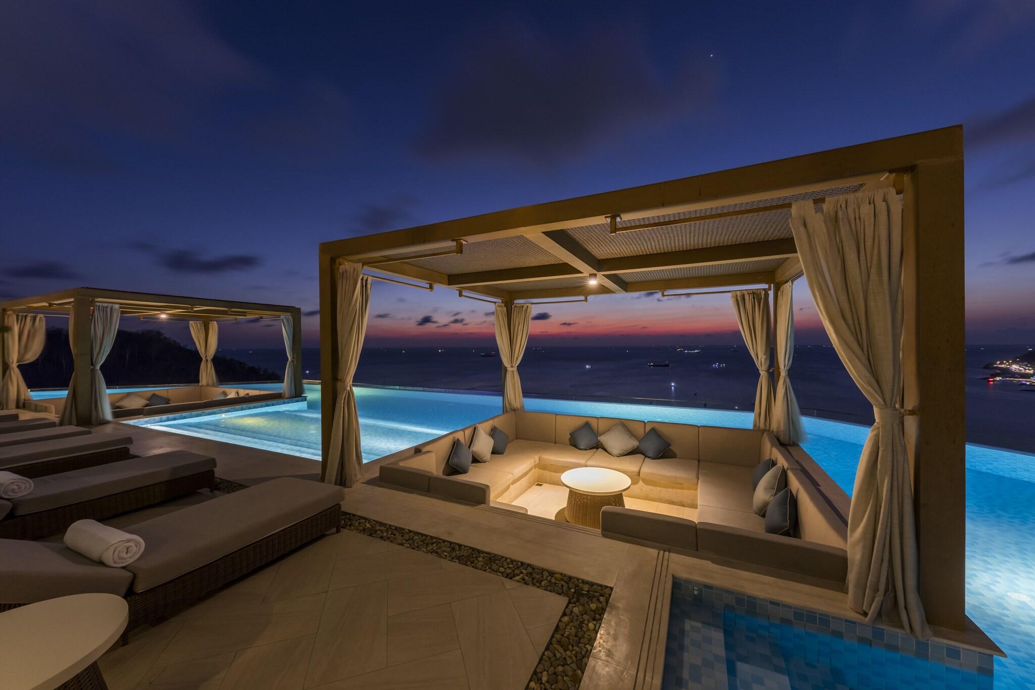 Фото Fusion Suites Vung Tau