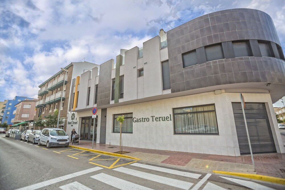 Фото Hostal Teruel