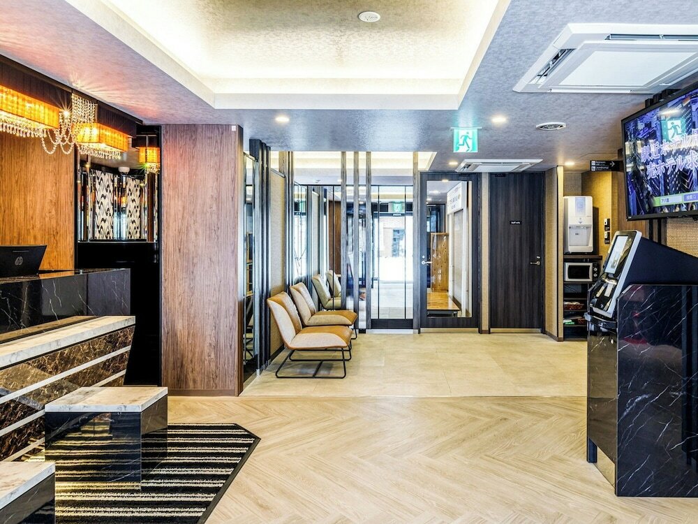 Фото Apa Hotel Naha Airport Wakasa