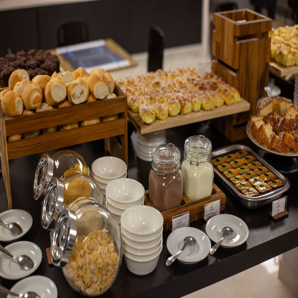 Фото Comfort Hotel Presidente Prudente