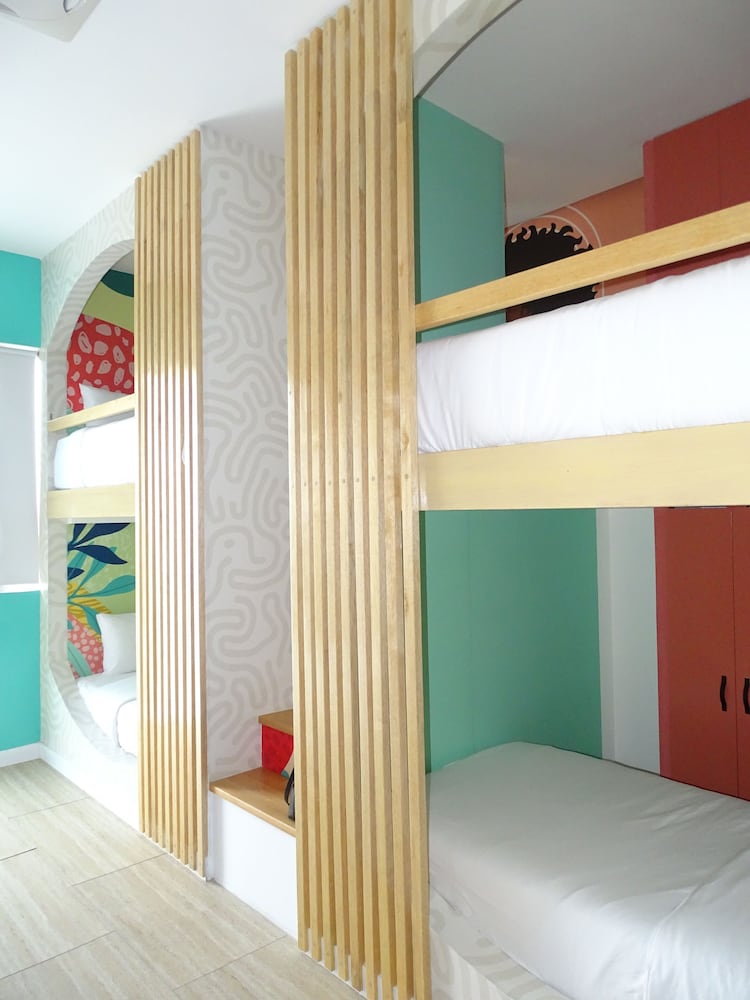 Фото The Nomadic Design Hostel