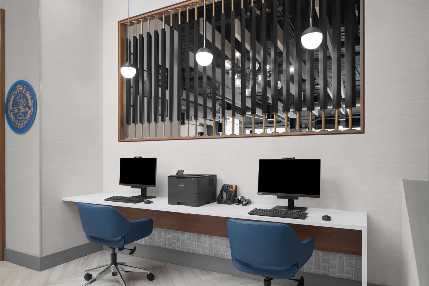 Фото Homewood Suites by Hilton Charlotte Uptown First Ward