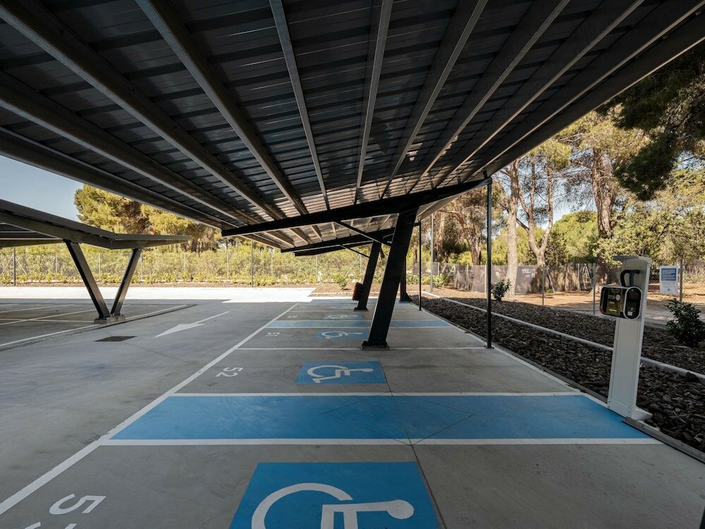 Фото Ibis Budget Madrid Aeropuerto