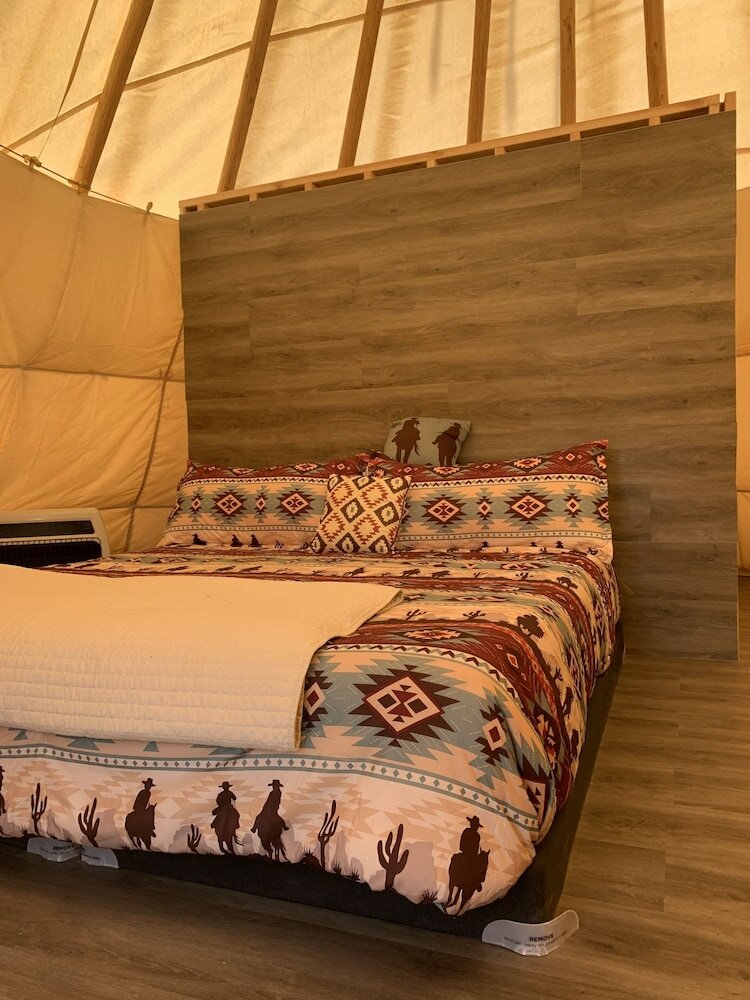 Фото Grand Canyon Glamping Resort