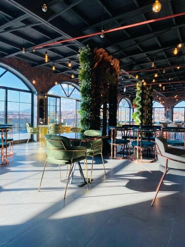 Гостиница Nenessa Hotel в Гюзельюрте