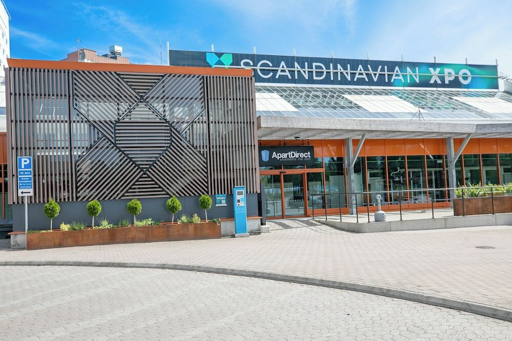 Фото Stockholm Hotel Apartments Arlanda Xpo