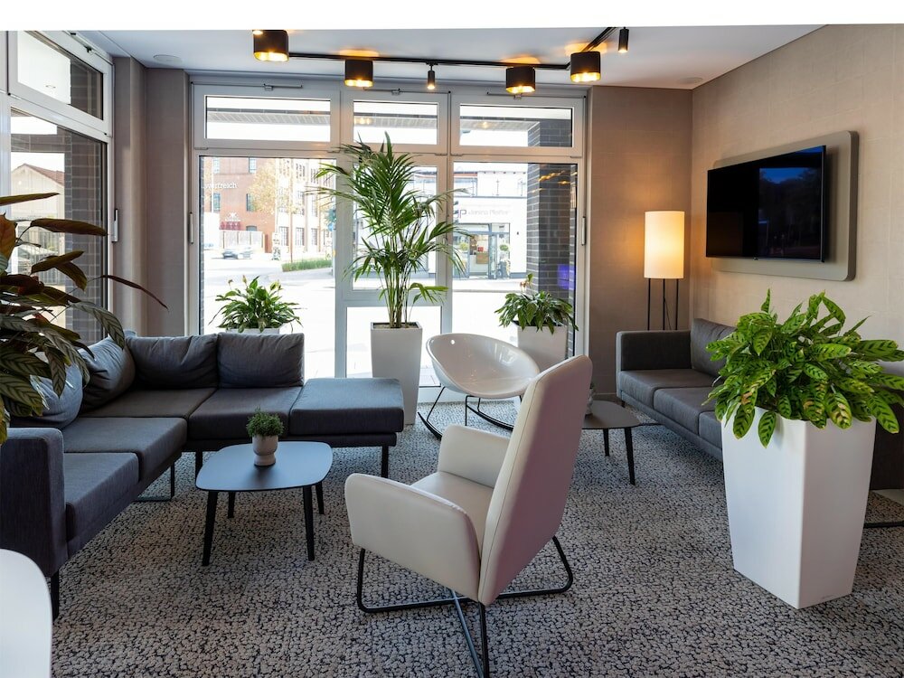 Фото B&b Hotel Bad Hersfeld