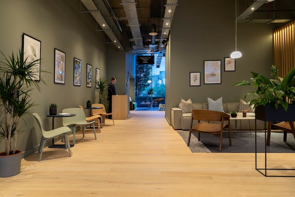 Фото Zedwell Hotels Greenwich