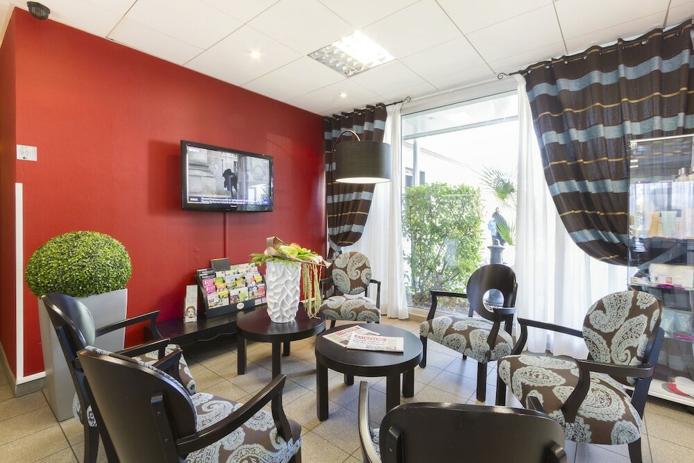 Фото Nemea Appart Hotel Toulouse Aéroport