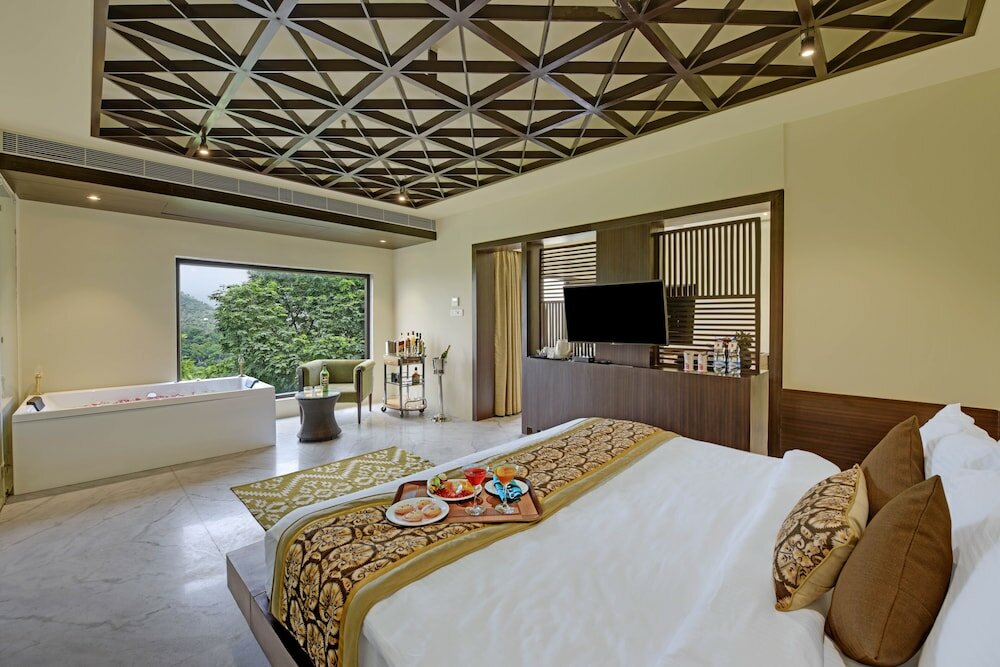 Фото The Kumbha Residency-Luxury Resort and SPA