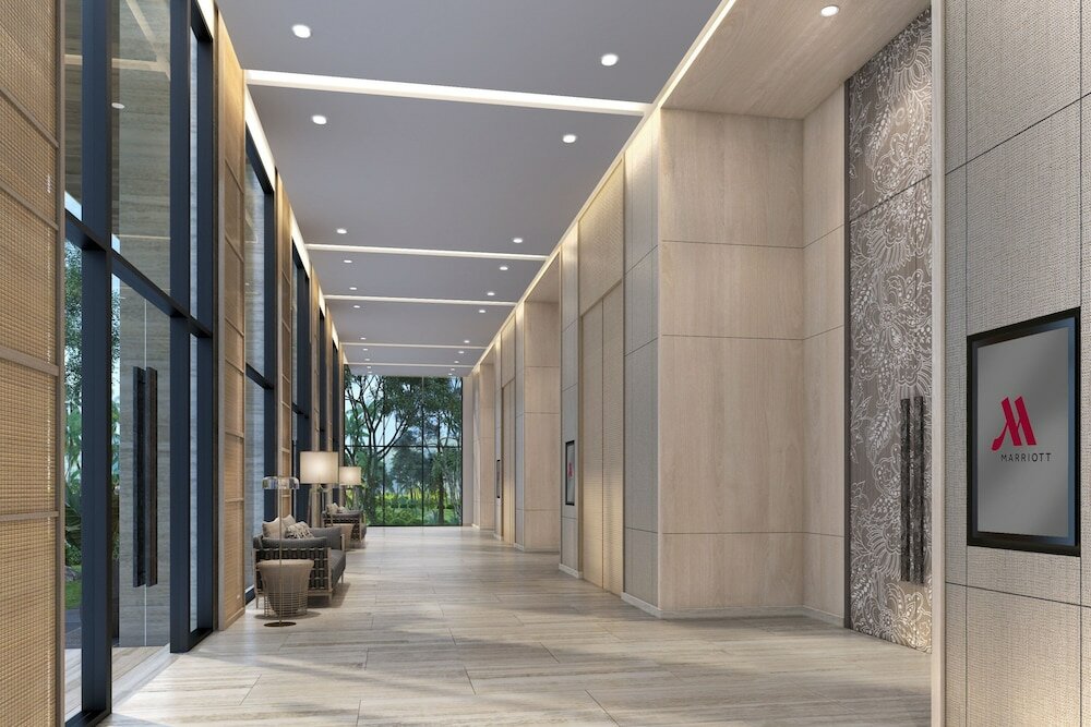 Фото Khao Lak Marriott Beach Resort & SPA