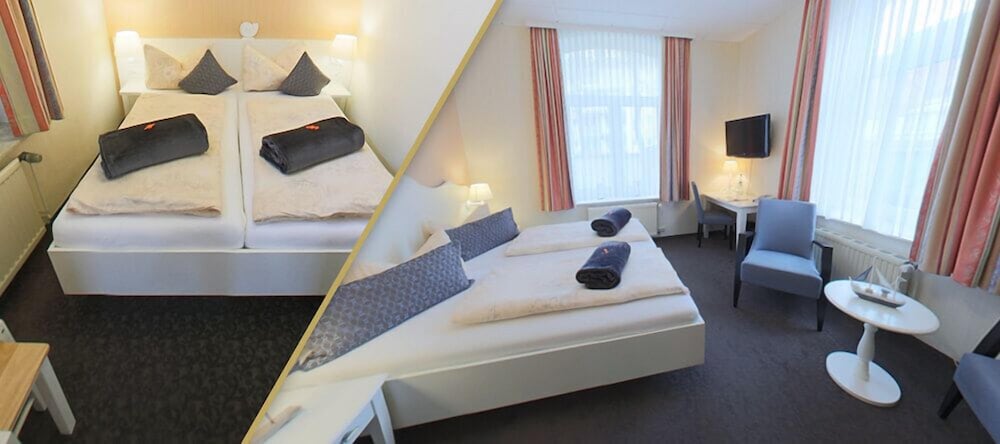 Фото Hotel Strandvilla Janine