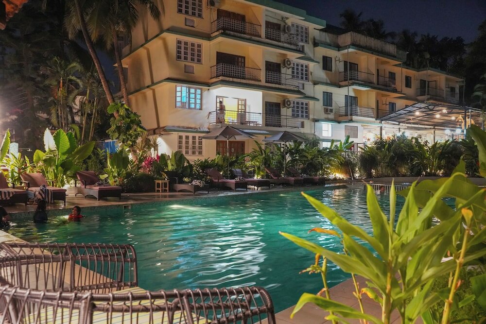 Фото отеля 1